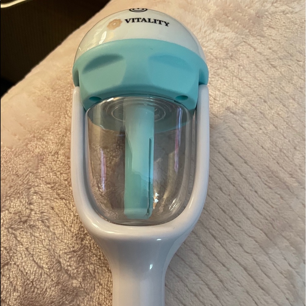 In-Car Humidifier / Aromatherapy
